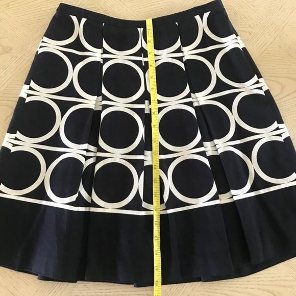 Ann Taylor Petites size 0P pleated all around  - Picture 7 of 7